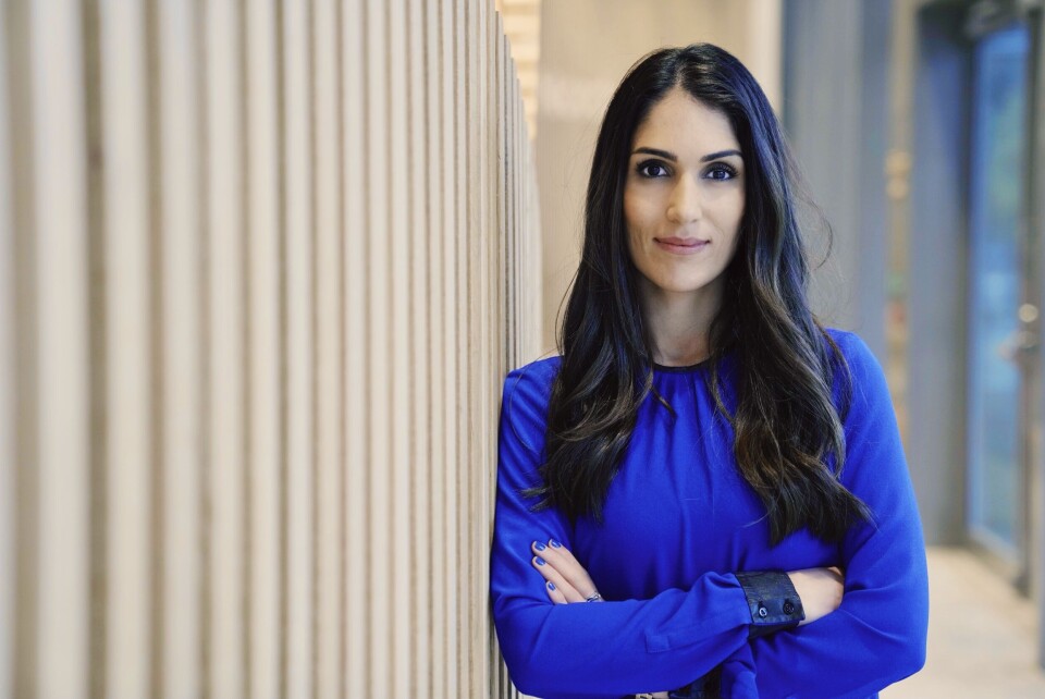 Forbrukerøkonom i Nordea, Derya Incedursun, anbefaler deg blant annet å se på mulighetene delingsøkonomi kan gi deg. Foto: Nordea.