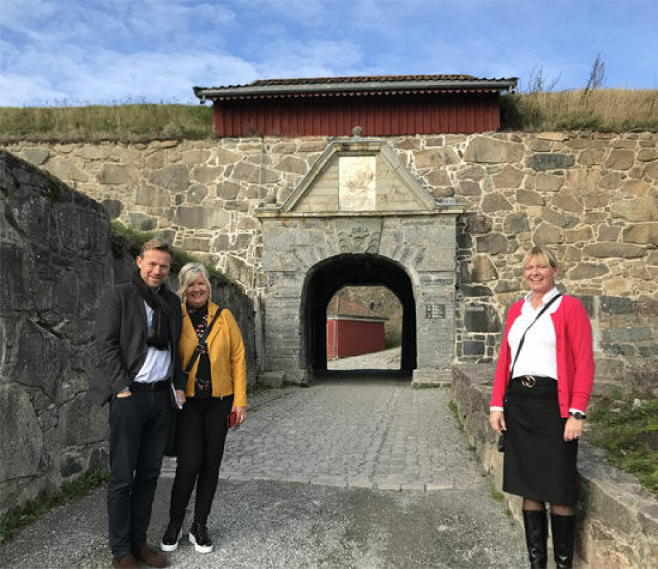 «Den digitale reise» på Nordisk konferanse