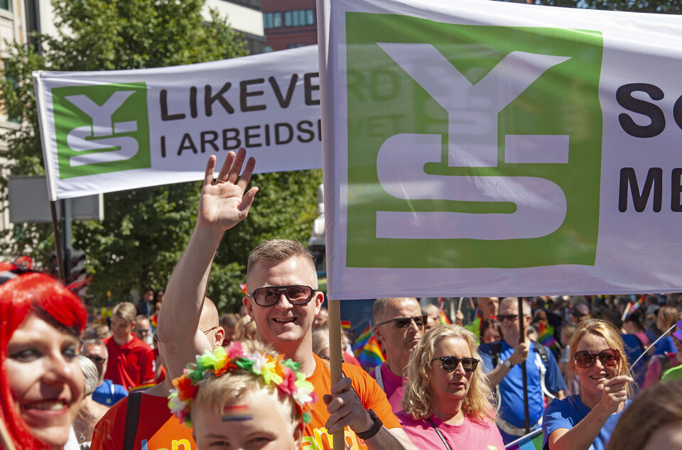 Foto: Trygve Bergsland