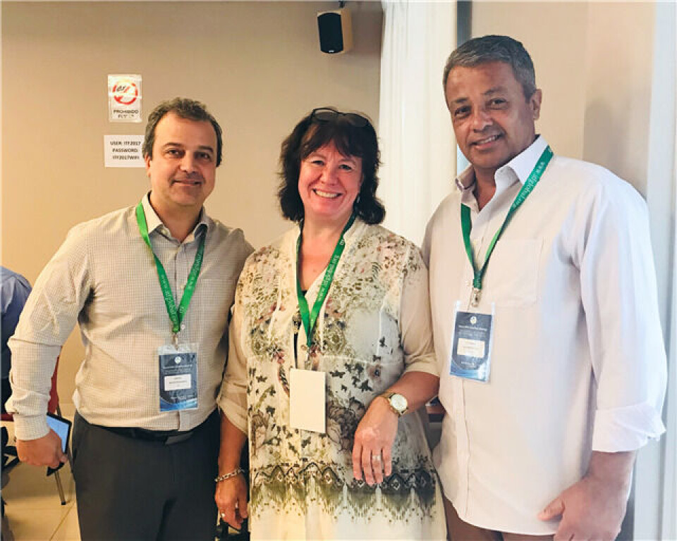 ITF-møter i Argentina