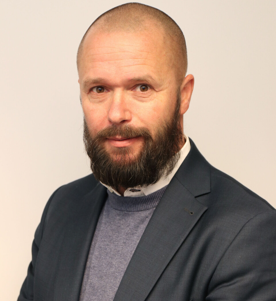 Arve Sigmundstad, fagsjef samfunns- og myndighetskontakt i Parat.