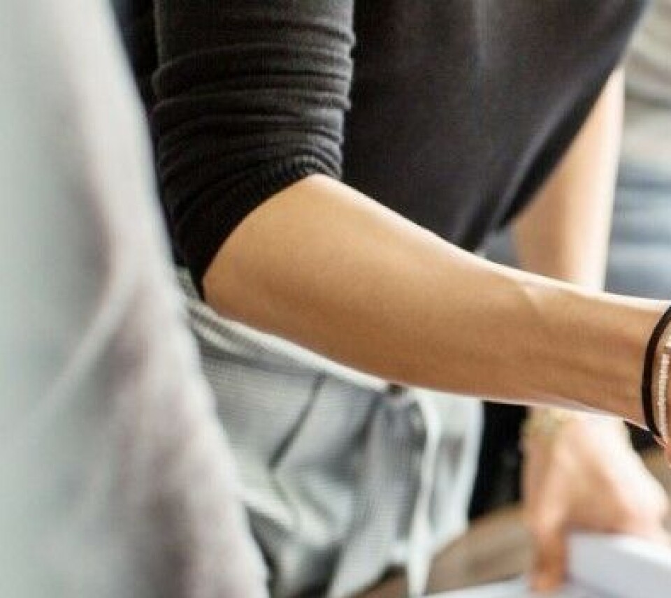 Slik foregår hoved- og mellomoppgjør Slik foregår lønnsoppgjøret