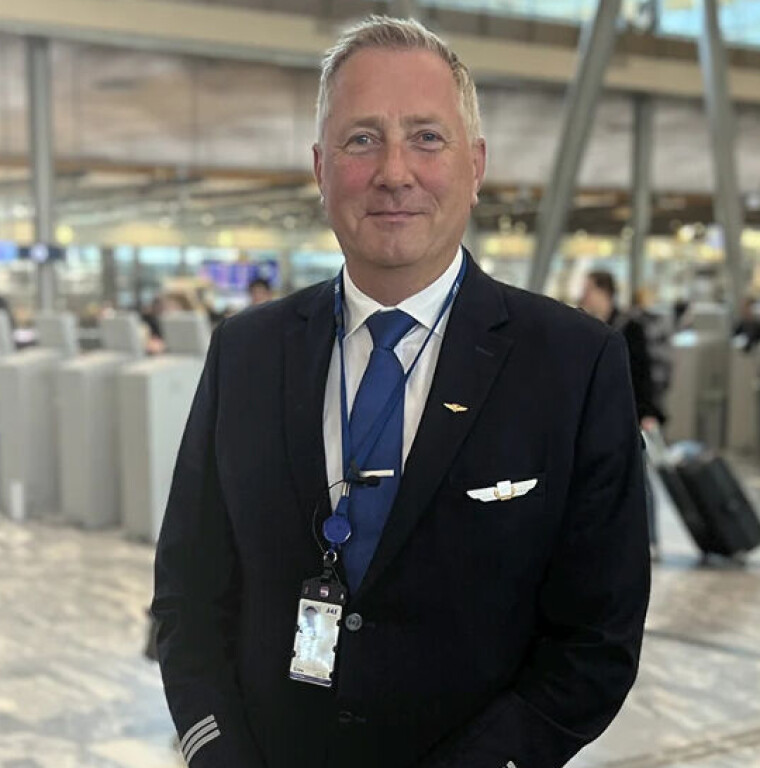 På jobb for kabinansatte