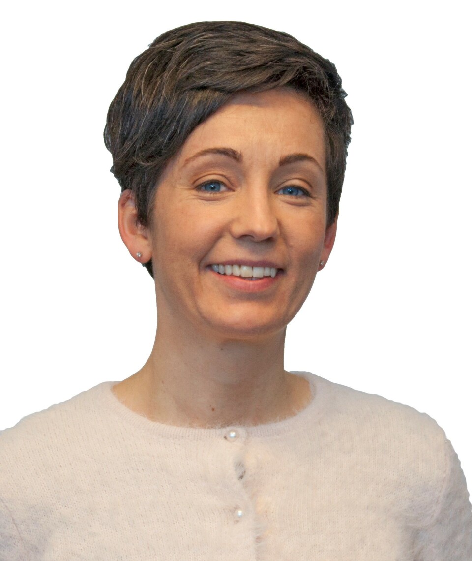 Karina Negro Aker