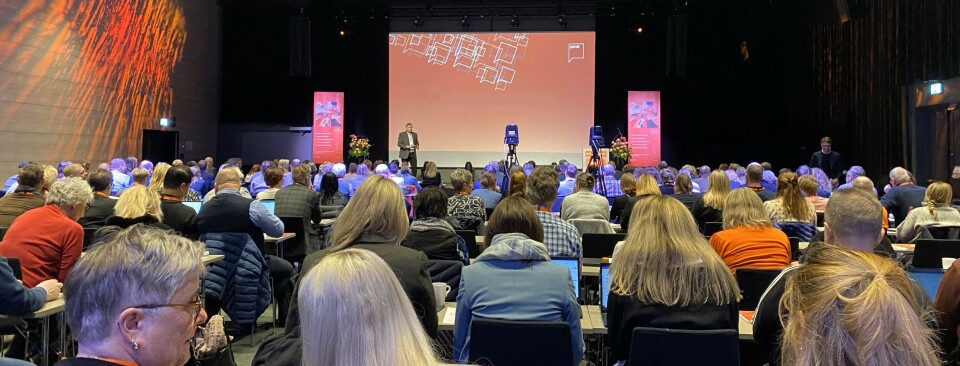 Invitasjon til statskonferansen 2024