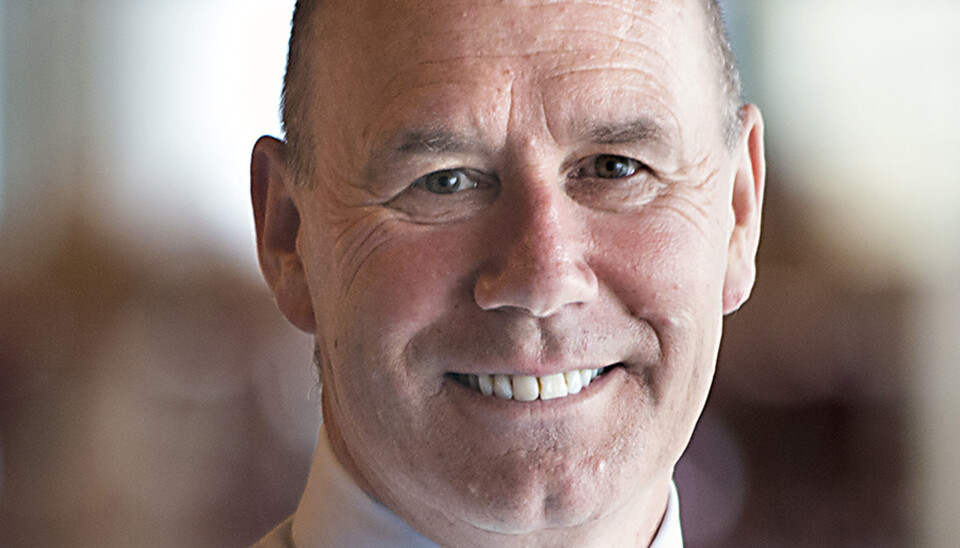 Tor Wallin Andreassen, professor i innovasjon ved Norges Handelshøyskole. Tor Wallin Andreassen