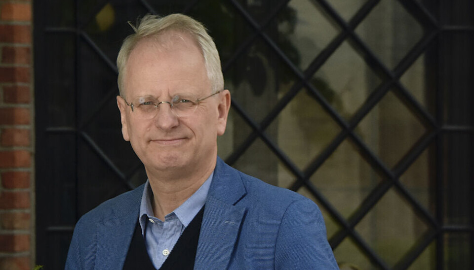 Henrik Syse, filosof og forsker ved Institutt for fredsforskning. Henrik Syse