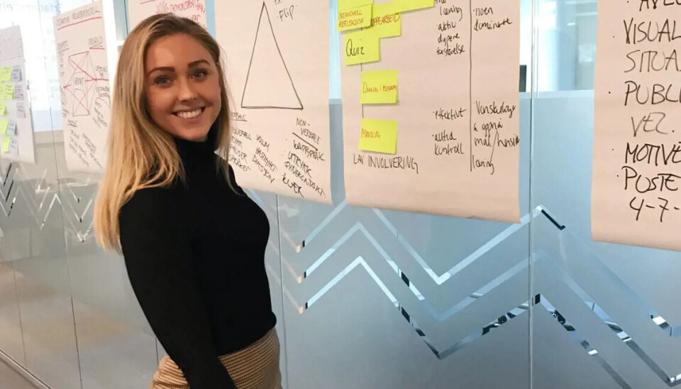 Til tross for at utdanningsinstitusjonene, myndighetene og arbeidslivet har satt arbeidslivsrelevans på agendaen, viser Studentbarometeret at kontakten med arbeidslivet er for svak. Borghild Brekke Hauglid er blant forskerne i en tverrfaglig forskningsgruppe som utforsker hvordan man kan forberede utdanning i samarbeid med arbeidslivet.