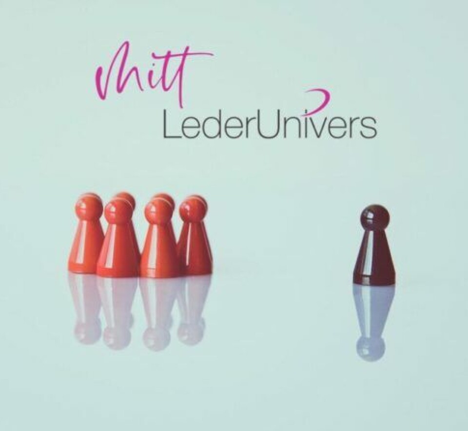 Rabatt: Mitt lederunivers