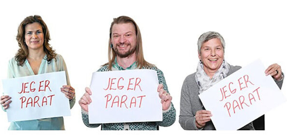 Underorganisasjoner og medlemsgrupper