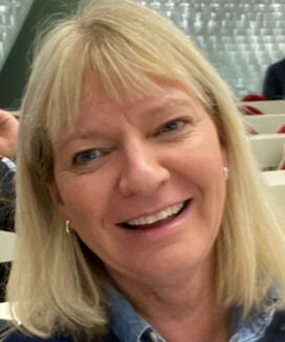 Lillian Borge Bersaas, Namsfogd i Bergen Namsfogd i Bergen Lillian Borge Bersaas