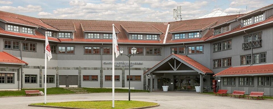 Clarion Hotel Oslo Airport
Gardermoen Clarion Hotel® Oslo Airport
Gardermoen