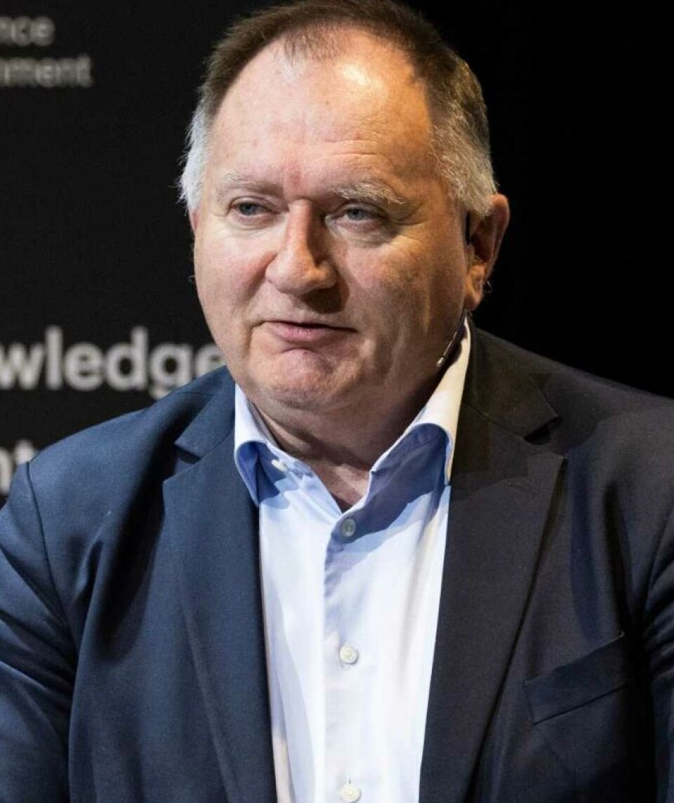 Forskningssjef, Forsvarets forskningsinstitutt
