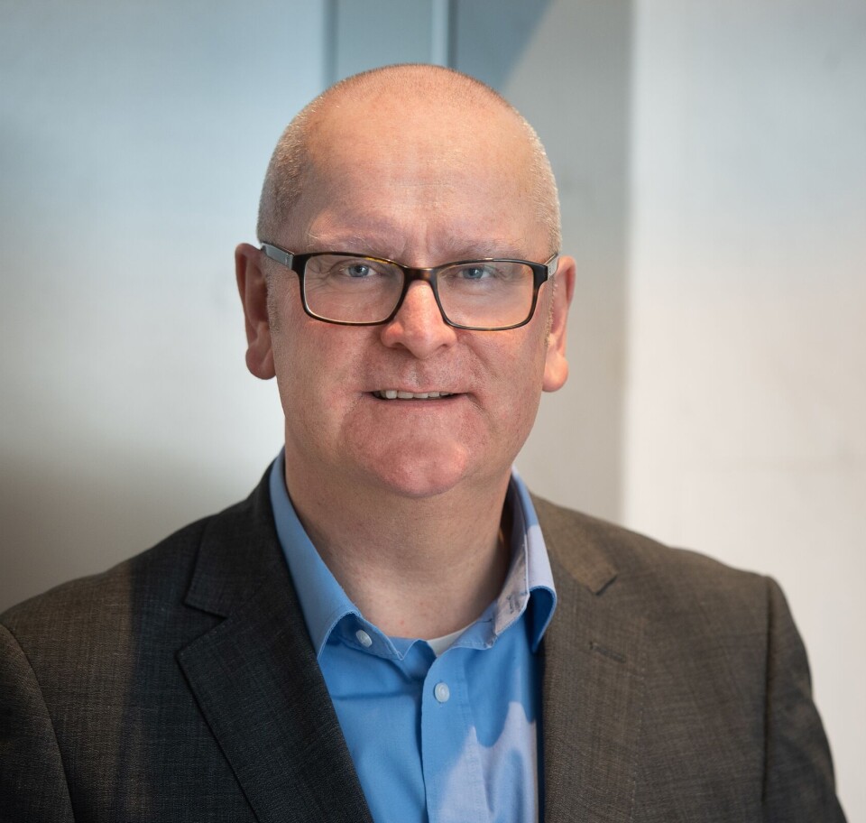 Statens personaldirektør