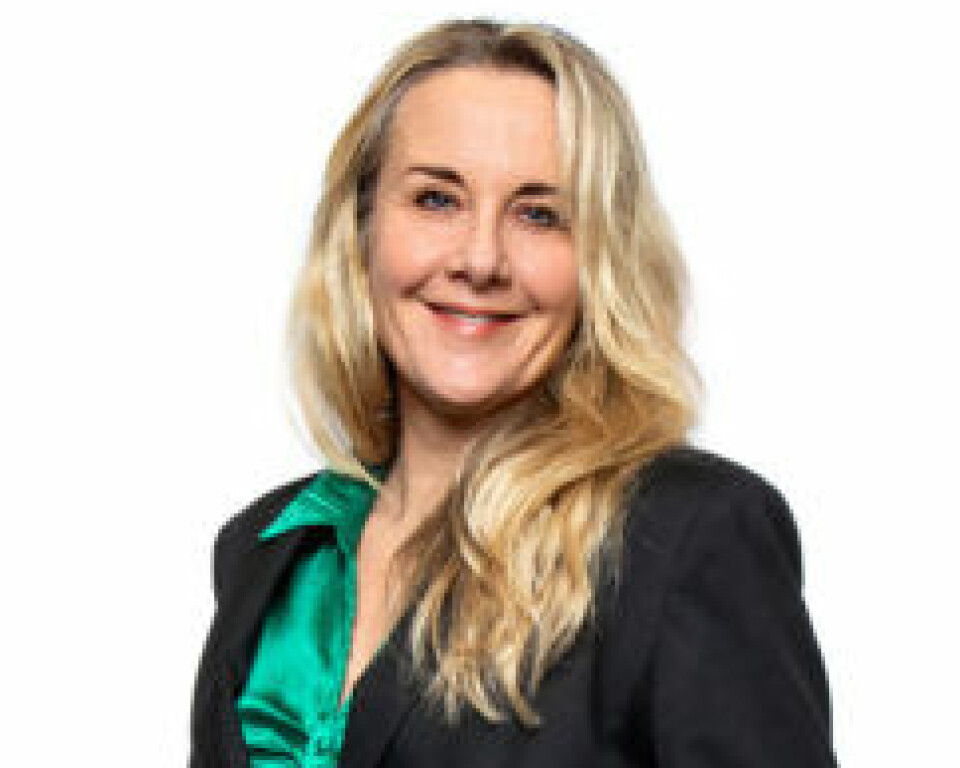 Sektoransvarlig for YS kommune og YS Spekter