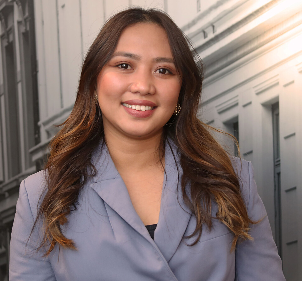 Nestleder: Jolly Ann Rivera, Trondheim Tannlegesenter avd. Ranheim