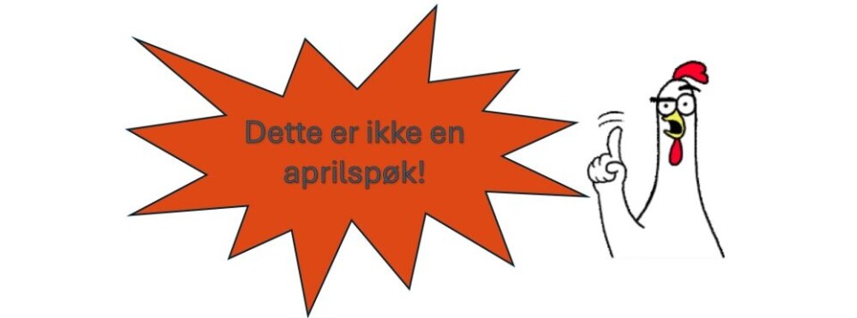 Medlemskampanje april 2025