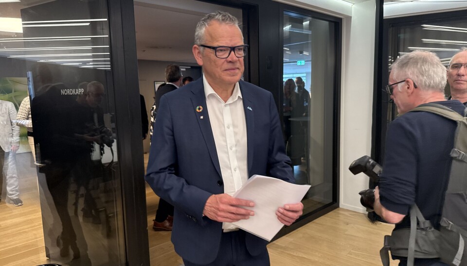 Trond Ellefsen ledet forhandlingene på vegne av YS Kommune i årets lønnsoppgjør med KS, som nå går til mekling.
