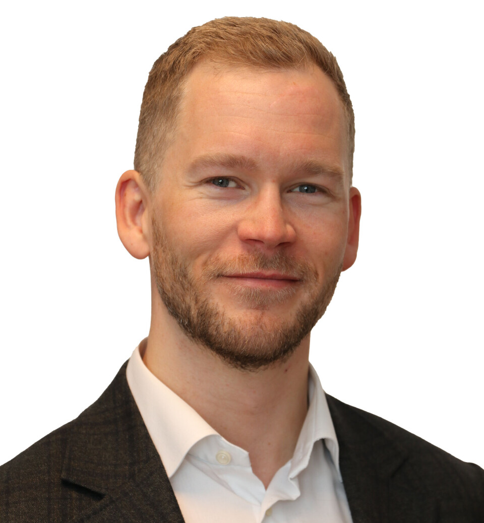 Henrik Sæther Sørheim