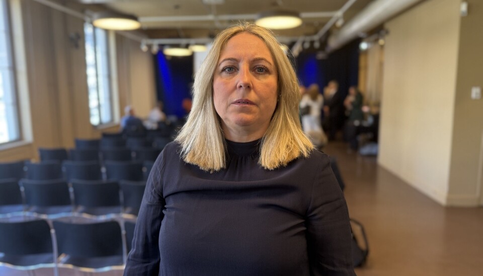 Parat-leder Unn Kristin Olsen sier organisasjonen vil fortsette å løfte temaet seksuell trakassering i arbeidslivet – både politisk og ute på arbeidsplassene.