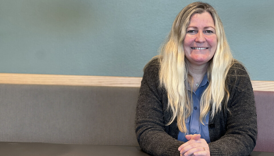 Berta Regine 'Bitti' Lilleås Berta Regine 'Bitti' Lilleås, nestleder i Farmasiforbundet 31.01.25