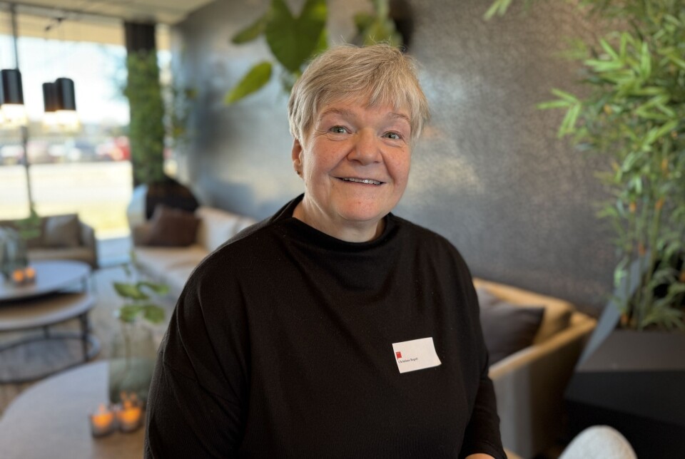 Christiane Bogott, hovedtillitsvalgt for Parat i Trøndelag fylkeskommune, har vært en nøkkelperson bak kvalifiseringsprosjektet for tannhelsesekretærer.