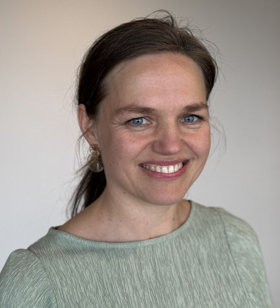 Kristin Galteland Kristin Galteland - Parat politiet