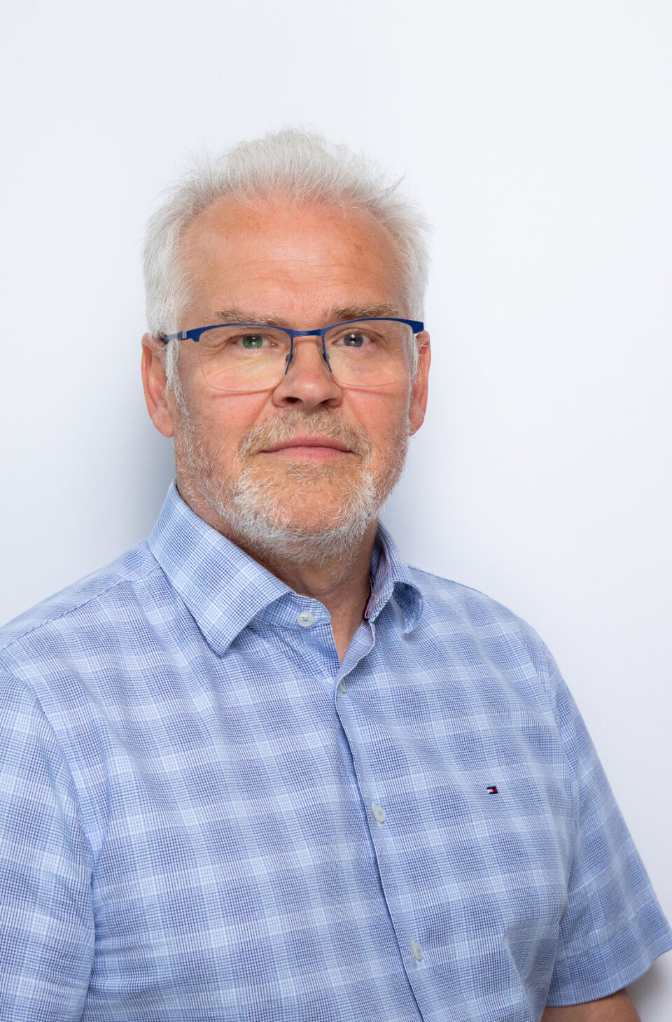 Bilder av ansatte til web