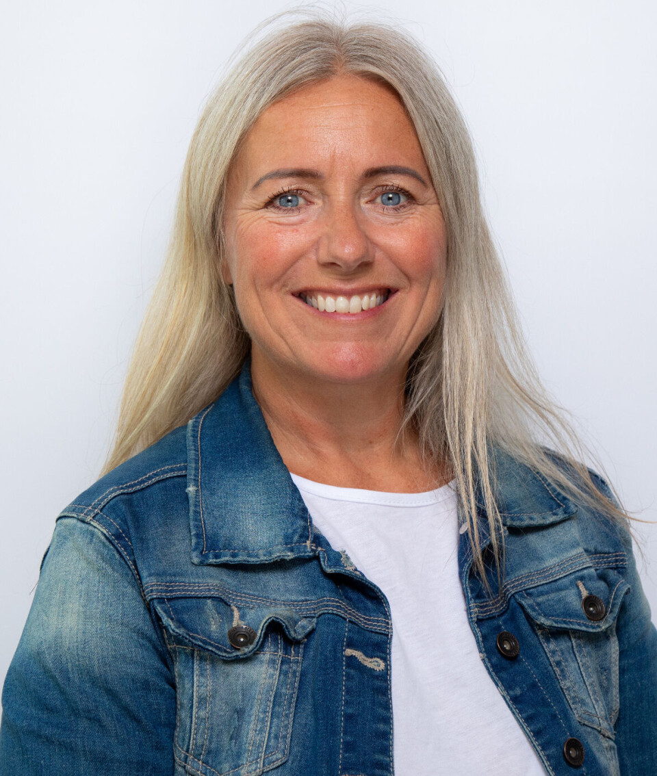 Bilder av ansatte til web