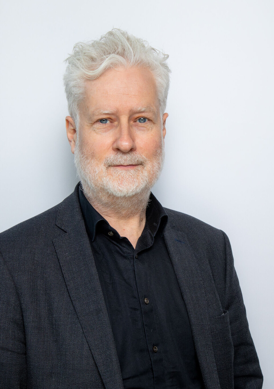 Bilder av ansatte til web