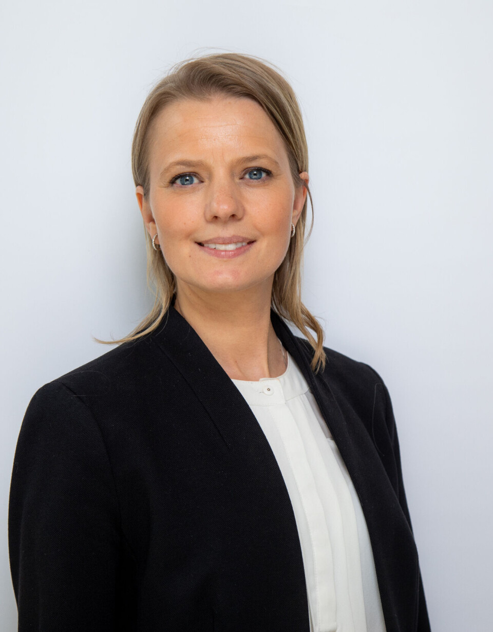 Bilder av ansatte til web