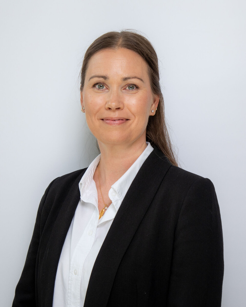 Bilder av ansatte til web