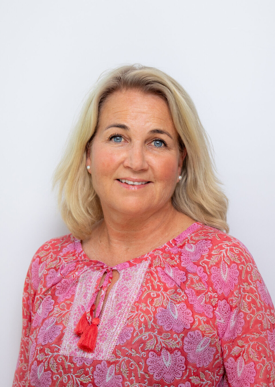 Bilder av ansatte til web