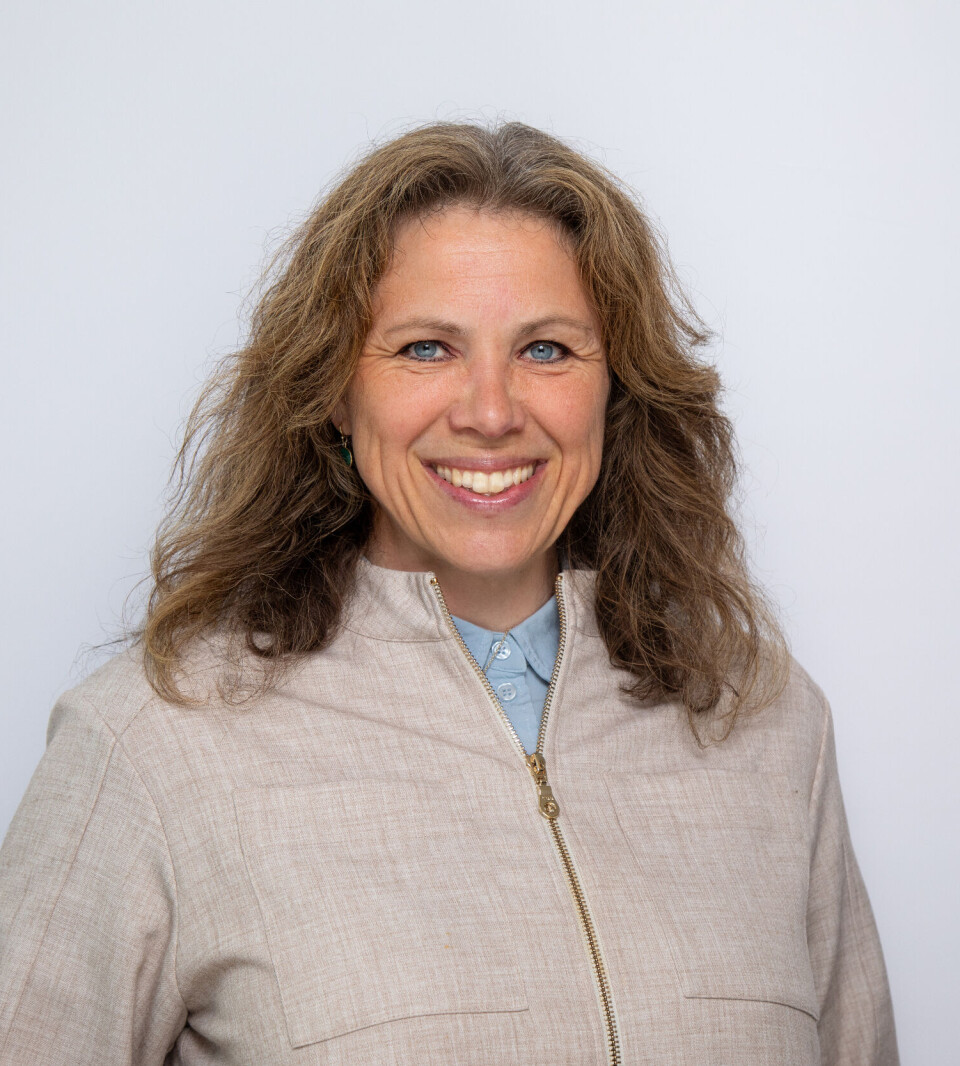 Bilder av ansatte til web