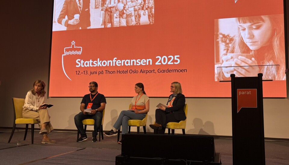 Hva skjer med arbeidslivet når teknologi, demografi og uro endrer rammene våre? Under statskonferansen diskuterte tre tillitsvalgte hvordan de selv kan være med å forme framtiden – med tillit, relasjoner og påfyll av kunnskap som nøkkelfaktorer.