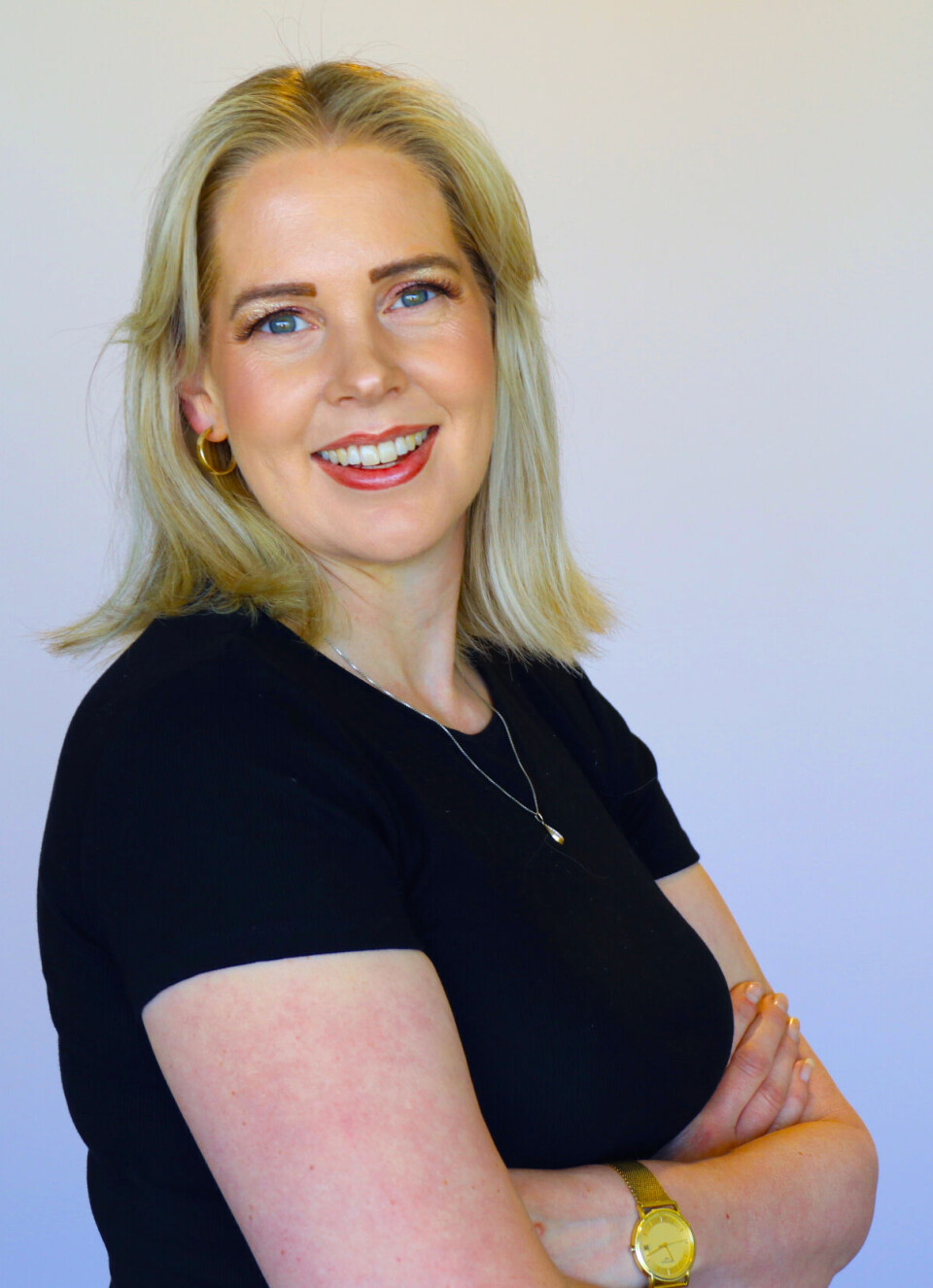 Marianne Baksjøberg