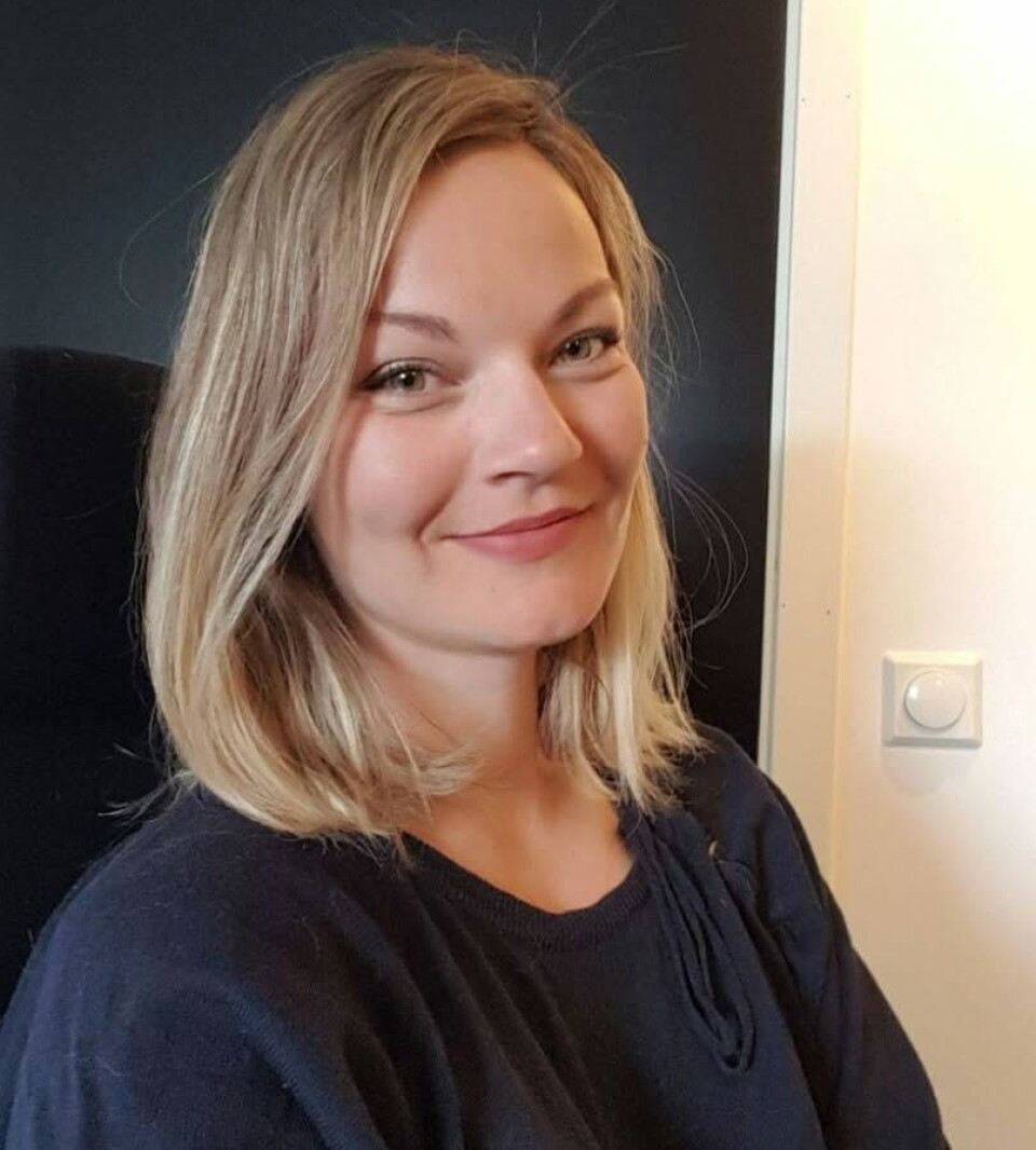 Katrine Karlsen ble valgt som nestleder etter å ha fått bred støtte under valget i Parat NAV.