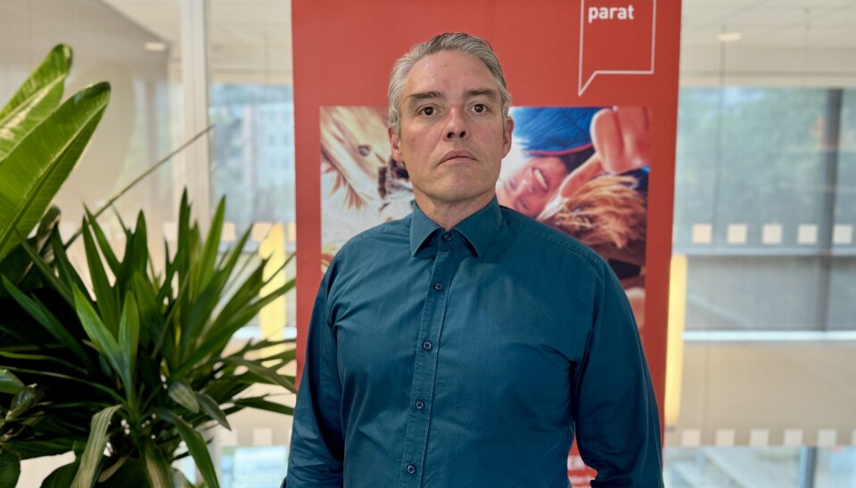 Truls Bjørhei, Forhandler og jurist i Parat, representerte Parat i forhandlingene med Stortinget. Nå går oppgjøret til mekling. Truls Bjørhei, Forhandler og jurist i Parat