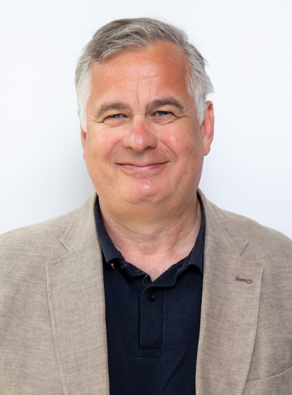 Bilder av ansatte til web