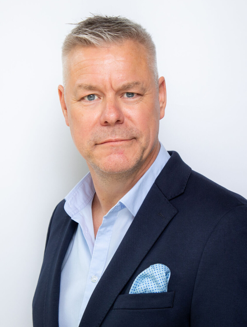 Bilder av ansatte til web