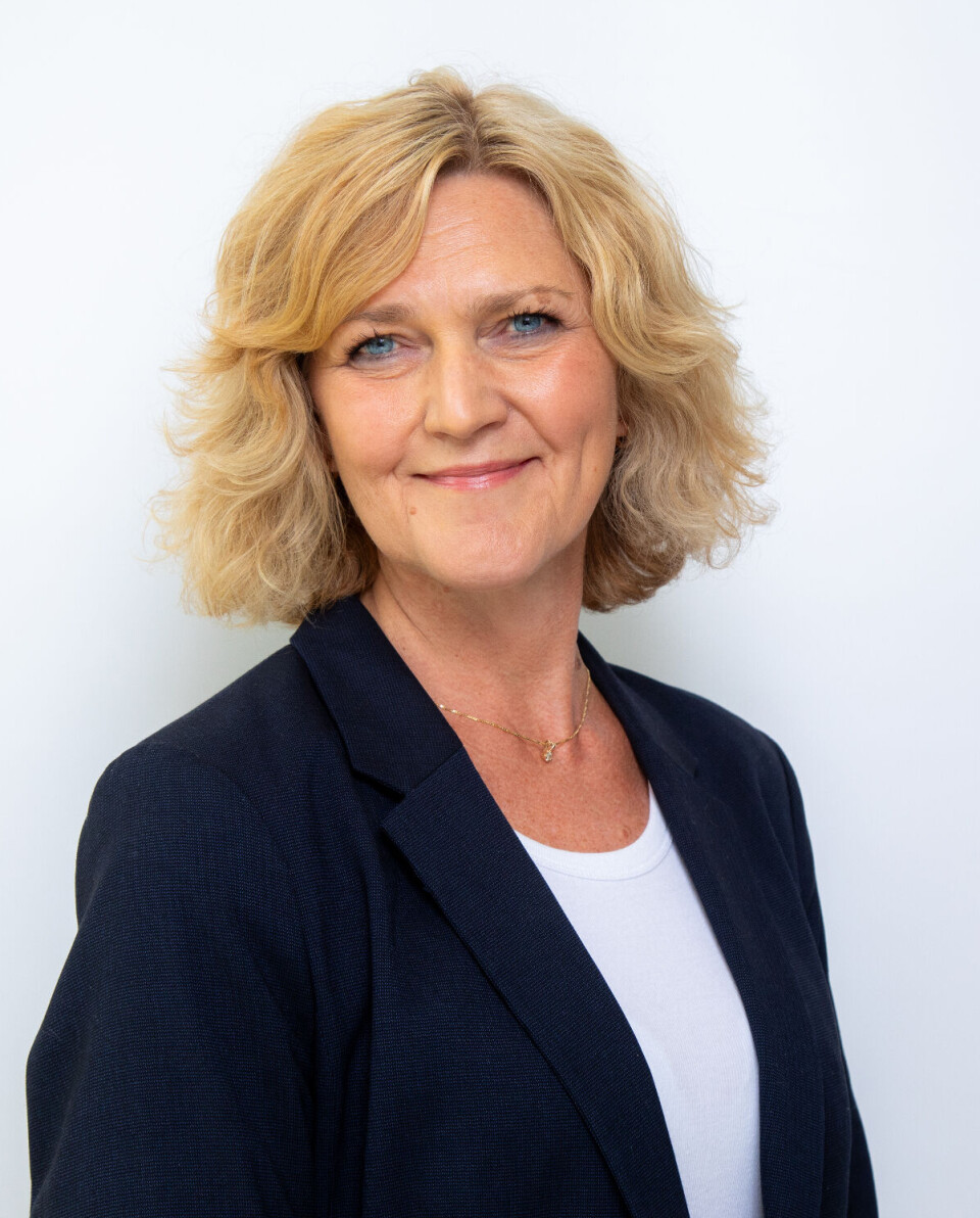 Bilder av ansatte til web