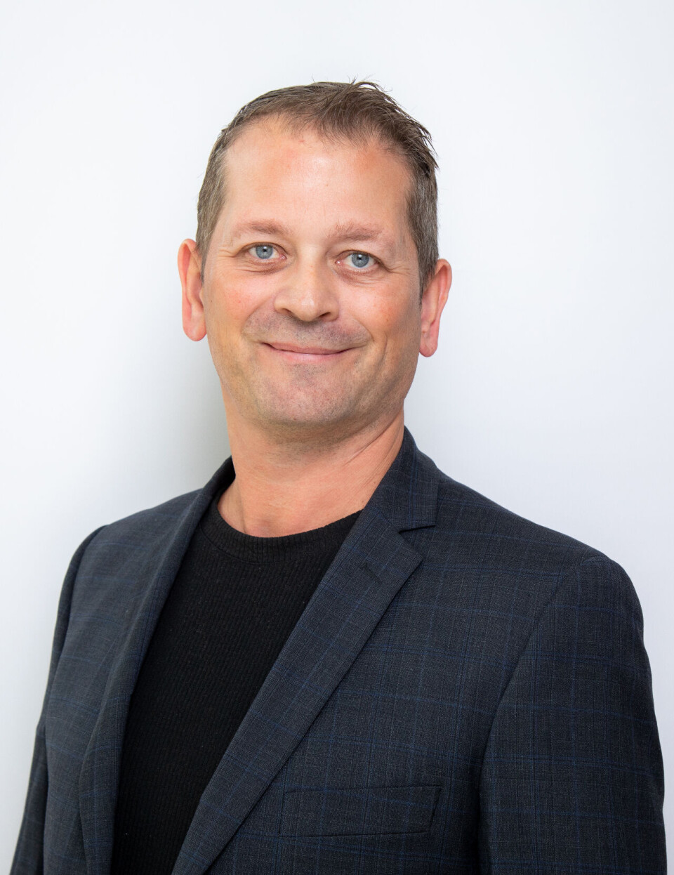 Bilder av ansatte til web