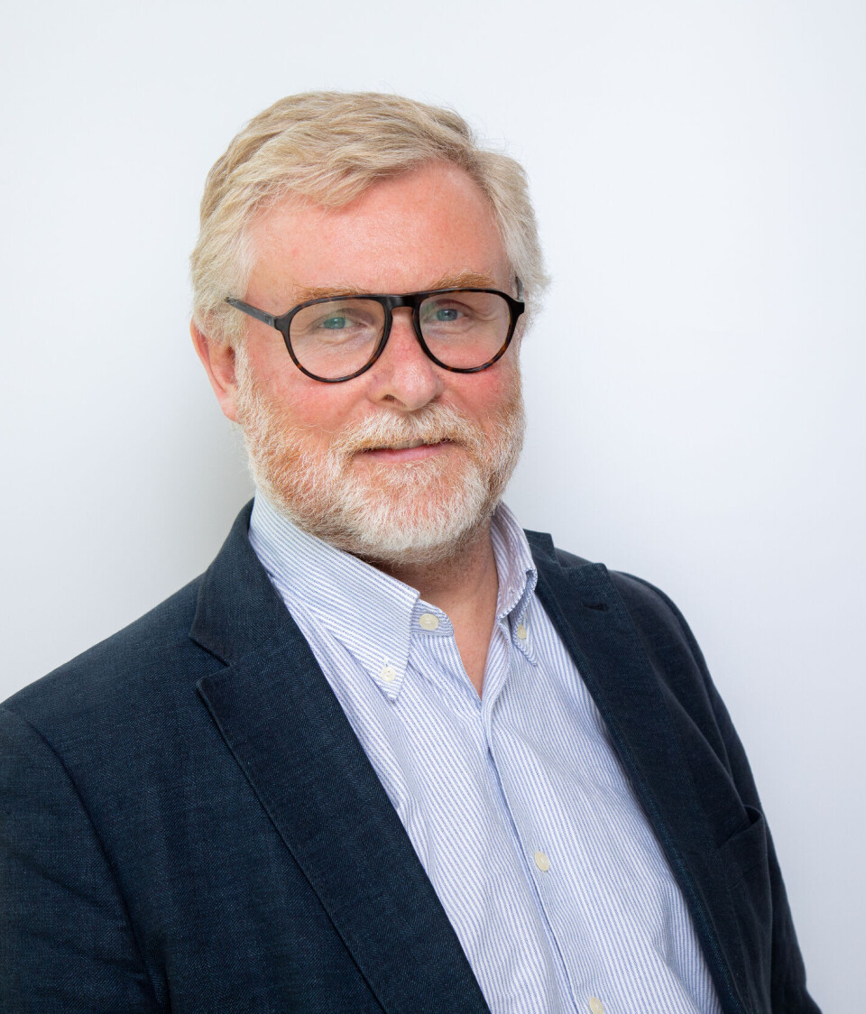 Bilder av ansatte til web