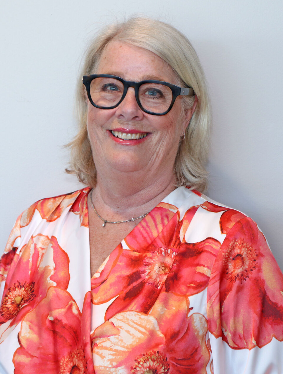 Bilder av ansatte til web