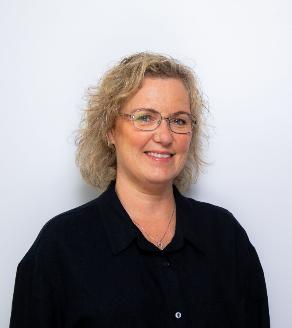 Bilder av ansatte til web
