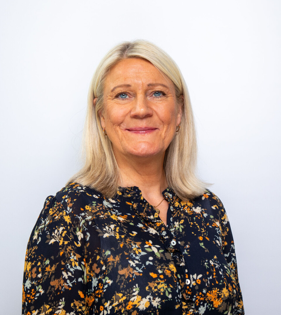 Bilder av ansatte til web