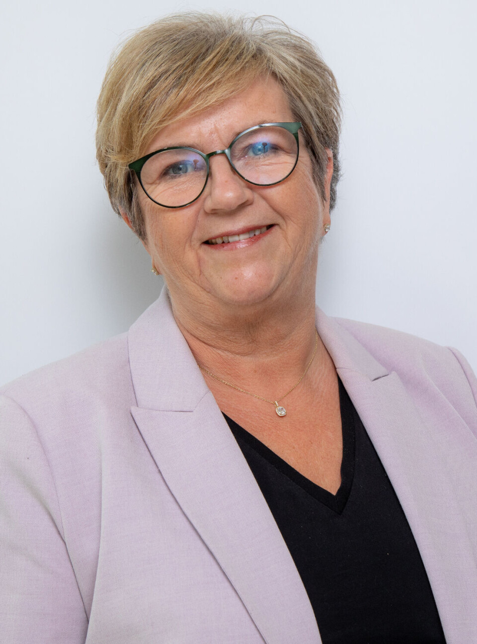 Bilder av ansatte til web