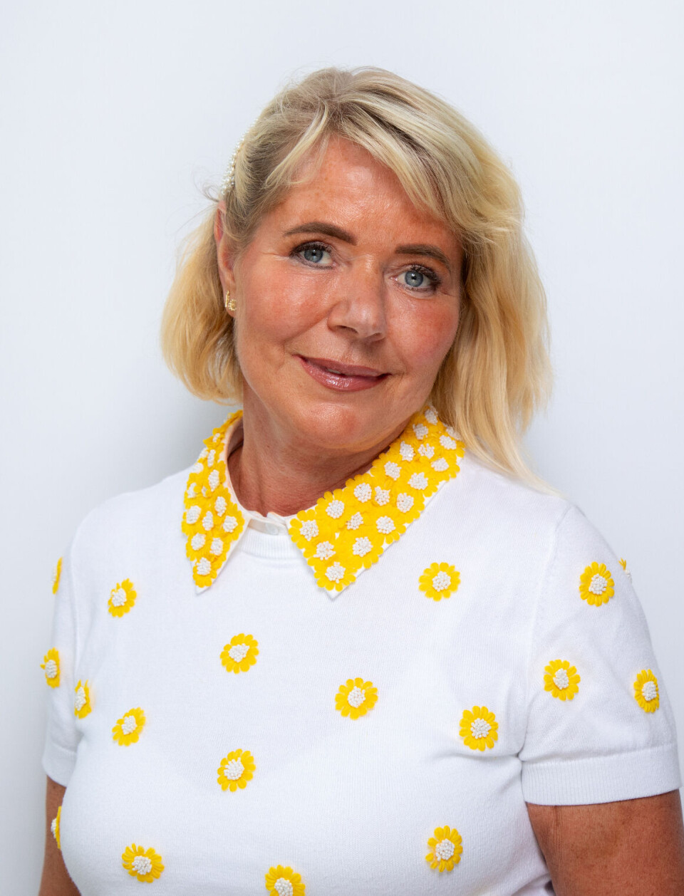 Bilder av ansatte til web