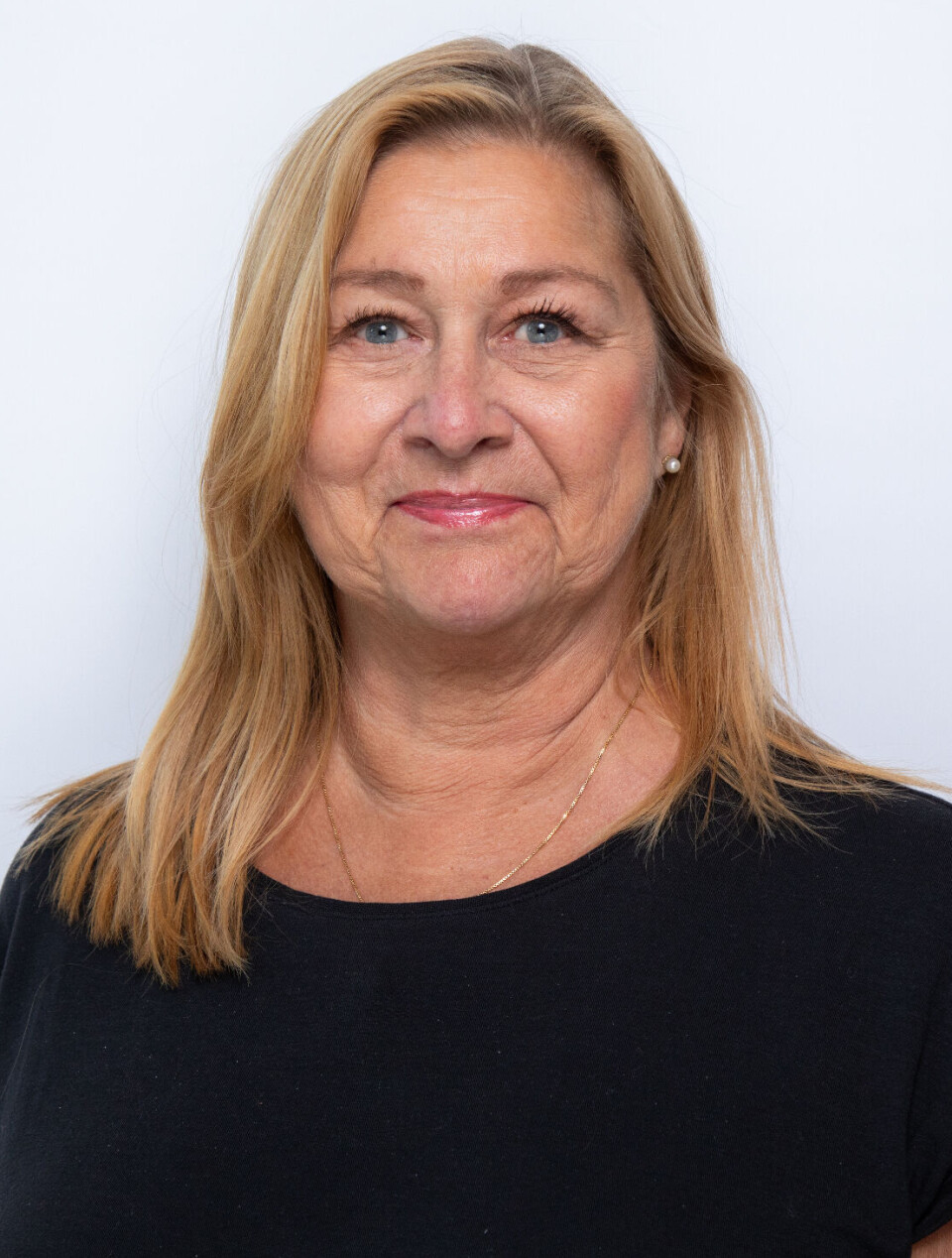 Bilder av ansatte til web