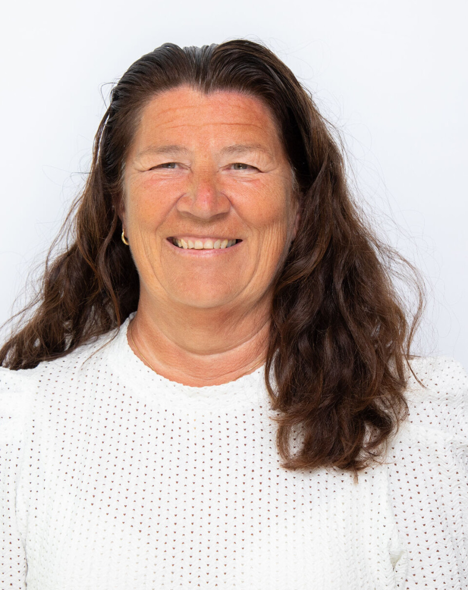 Bilder av ansatte til web